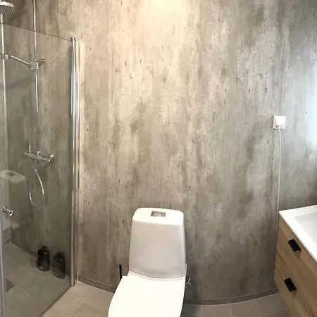 Tromsdalen Aurora 公寓