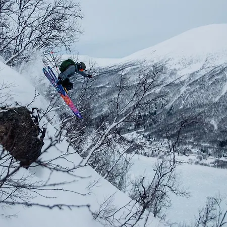 Leilighet Tromsdalen Aurora Tromsø