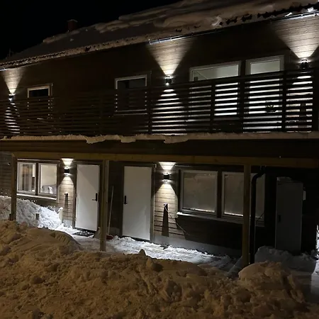 Tromsdalen Aurora Апартаменты