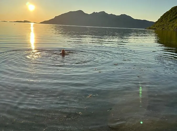 Tromsdalen Aurora Leilighet *