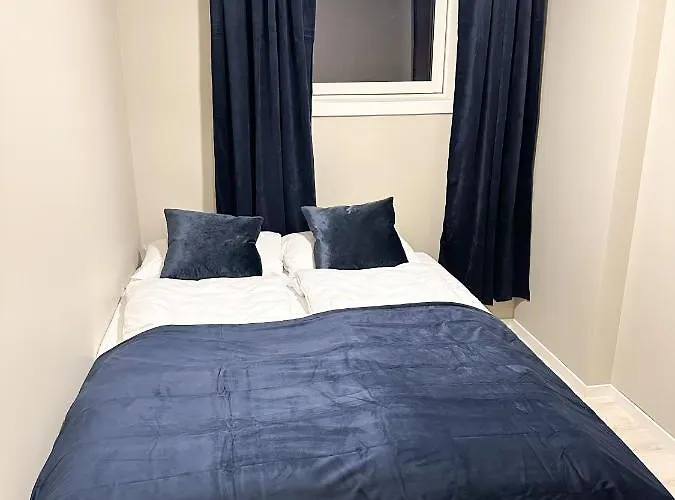 Tromsdalen Aurora アパート *