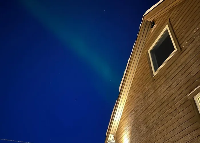 Tromsdalen Aurora Leilighet *