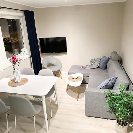 Apartamento Tromsdalen Aurora