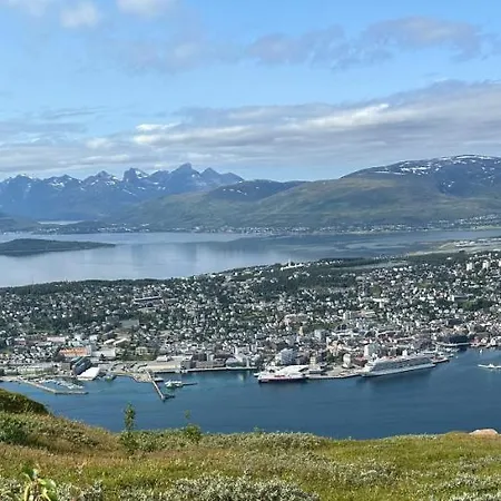Tromsdalen Aurora